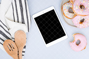 Styled Stock Bundle: Shades of Blue, a Social Media Template by ET | Stock Photography (Thumbnail 6 of 19)