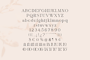 Fortune Happiest - Script Serif Duo, a Script Font by Letteratom (Thumbnail 12 of 12)