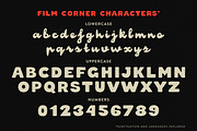 Film Corner Soft Handwritten Script, a Script Font by Struvictory.art (Thumbnail 5 of 9)