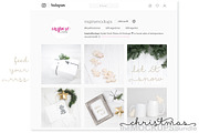 Nordic Xmas Styled Mockups Bundle, a Cups & Container Mockup by Inspire Mockups (Thumbnail 5 of 6)