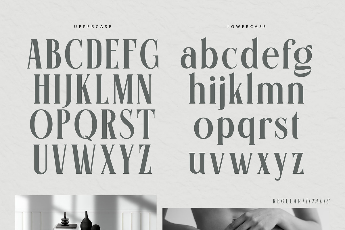 Mesuho Font, a Serif Font by alit design (Photo 7 of 17)