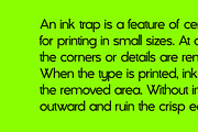 Axioma - Ink trap Sans Serif, a Sans Serif Font by subkulturetype (Thumbnail 5 of 8)
