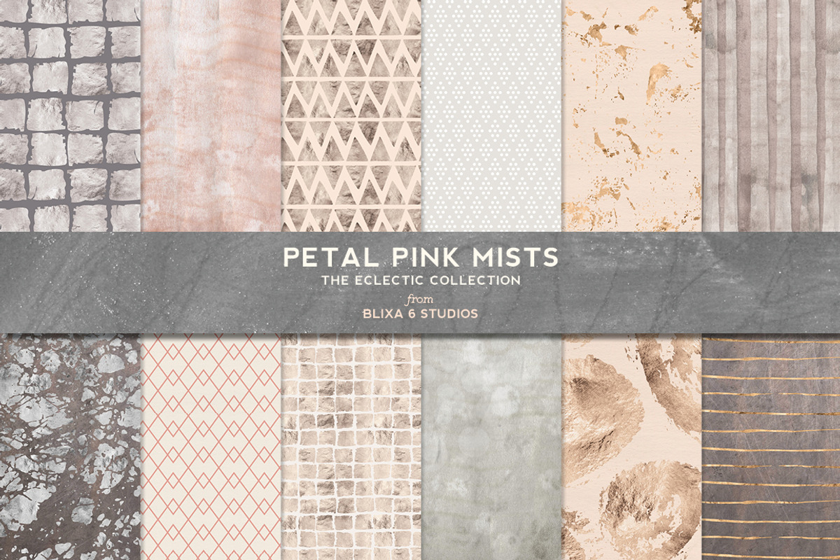 180 Dreamy Golden Graphics, a Pattern Graphic by Blixa 6 Studios (Photo 19 of 27)