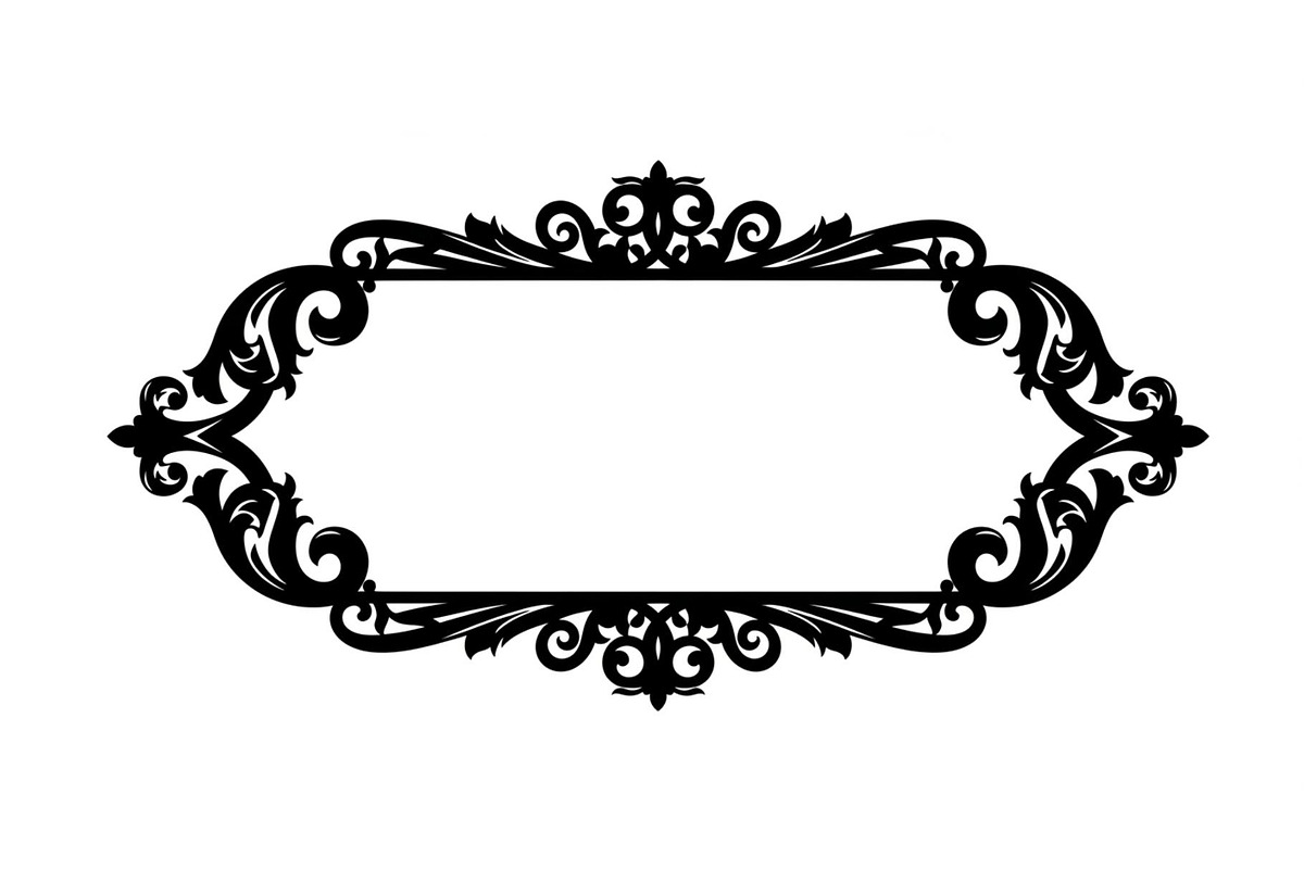 Vintage Ornament Frame Vector Bundle, an Illustration by Creativeshirt (Photo 16 of 51)
