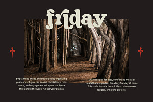 Fallen Tree Retro Serif