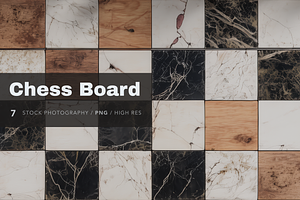 Chess Board, an Arts & Entertainment Photo by Picturesque Stories