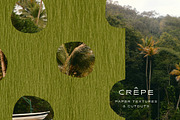 Crepe Paper Textures & Cutouts, a Texture Graphic by alonahaidash (Thumbnail 17 of 17)