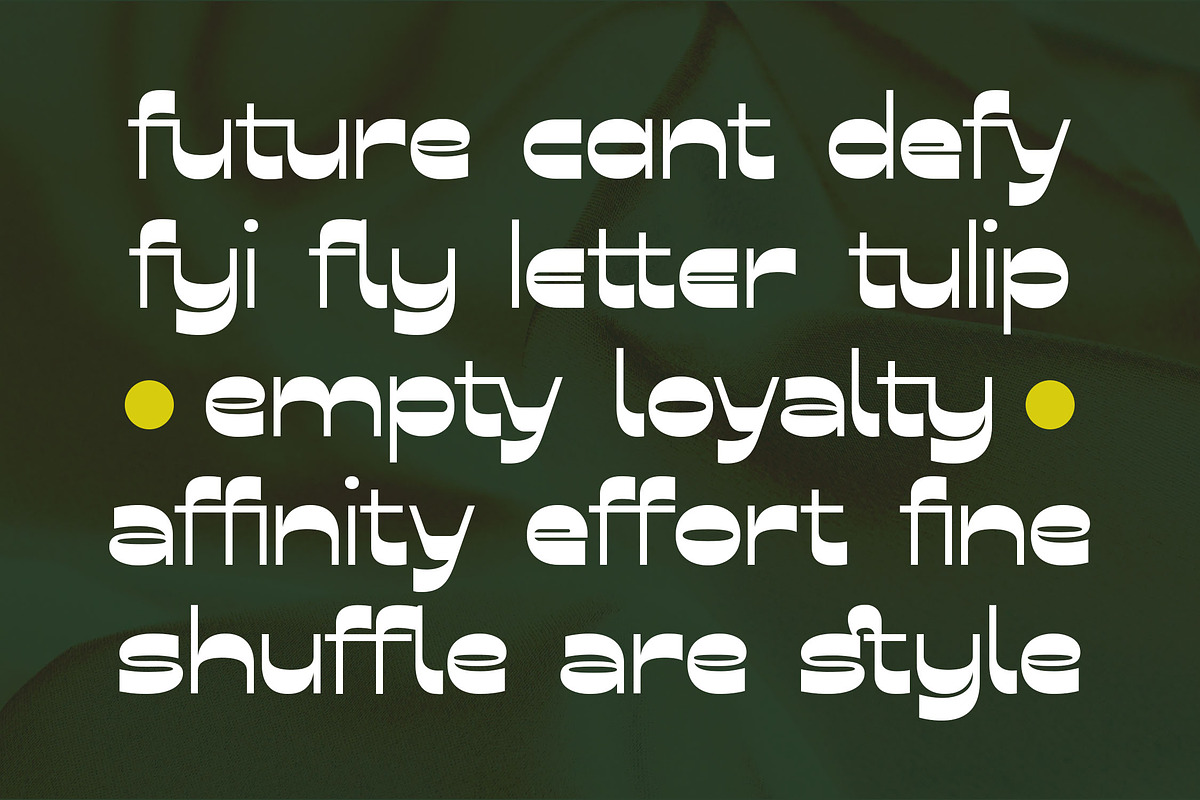 Quarkle - Modern Reverse Contrast, a Sans Serif Font by Typia Nesia (Photo 6 of 15)
