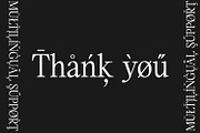 Mirety — A Nostalgic Editorial Serif, a Serif Font by Issam Type (Thumbnail 14 of 14)