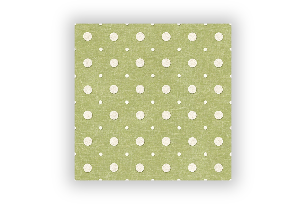 Happy Dots Digital Paper Pack, a Pattern Graphic by FloridPrintables (Photo 6 of 9)