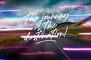 Formetor Script font!, a Script Font by kavoon (Thumbnail 3 of 14)