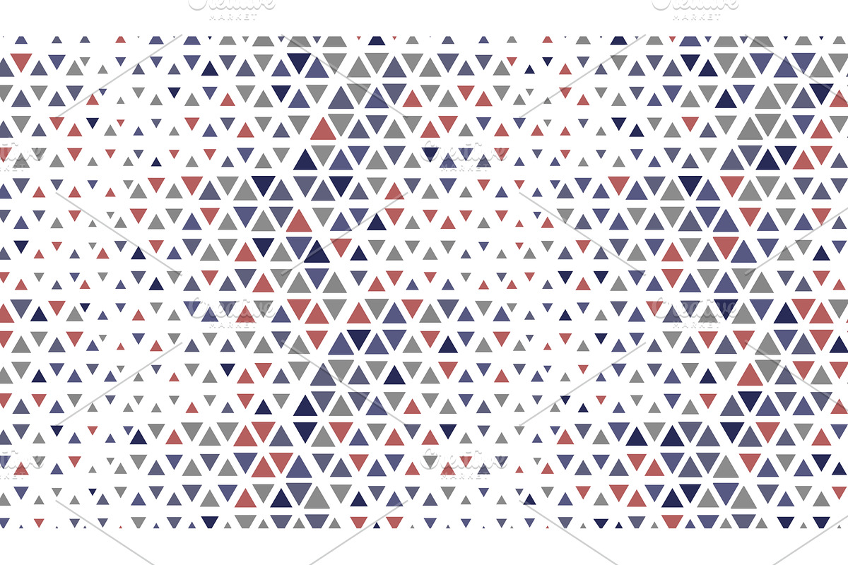 Abstract geometric pattern. Seamless, a Pattern Graphic by RODINA