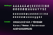 Herina, a Sans Serif Font by twinstd (Thumbnail 10 of 11)