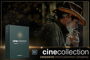 Cine Collection - Lightroom Presets, a Plug-in Add-On by The Preset Factory Ltd. (Thumbnail 1 of 9)