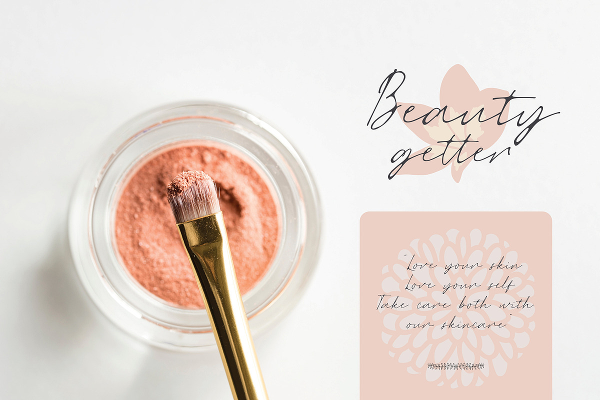 Inky essylla, a Script Font by rudiSasori (Photo 4 of 10)