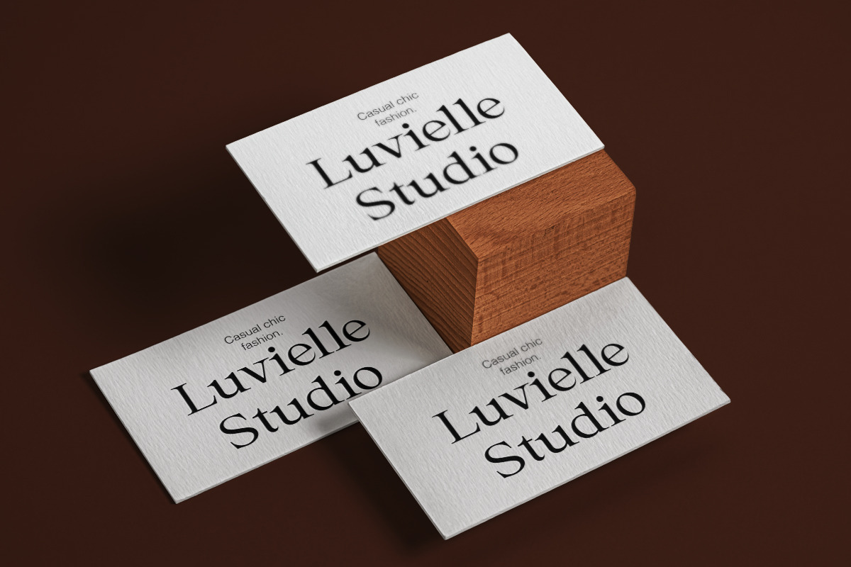 Rosaline La Couture, a Script Font by HKL Studio (Photo 19 of 20)