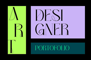 Bumerang - Display Serif