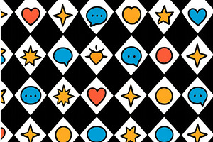 Colorful vector illustration of, an Illustration by ZinetroN