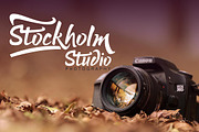 Lucky Dream Bold Font Duo, a Script Font by Putra Khan (Thumbnail 4 of 11)
