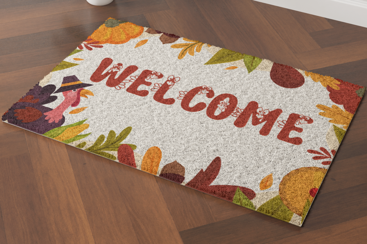 Joyful Turkey - Display Thanksgiving, a Font by PutraCetol Studio (Photo 11 of 11)