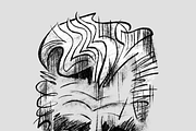 600+ Brushes Procreate BIG PACK, a Brush Add-On by Georg's Procreate Brushes (Thumbnail 92 of 115)