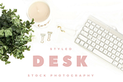 Keyboard, green plant, gold flatlay, a Social Media Template by life i design by Nicki (Thumbnail 4 of 4)