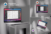 Cookbook Template, a Magazine Template by DesignCrest (Thumbnail 13 of 13)