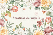 Watercolor Bundle, an Animal Illustration by Flora+Bear (Thumbnail 16 of 32)
