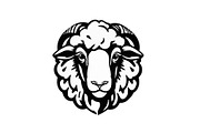 Sheep logo, a Branding & Logo Template by Logocreative (Thumbnail 2 of 2)