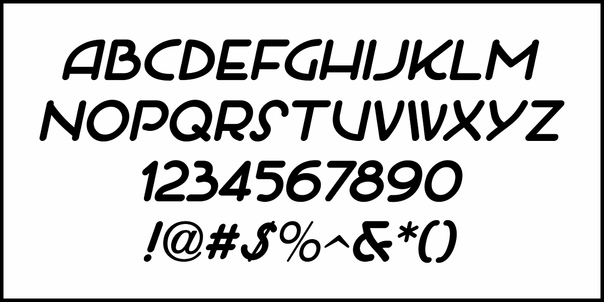 Show Card Work, a Handwritten Font by Jeff Levine Fonts (Photo 5 of 5)