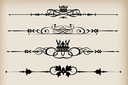 Set Vintage Elements, an Icon by kio (Thumbnail 2 of 5)