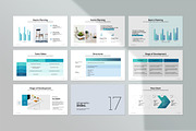 Business Plan PowerPoint Template, a Presentation Template by creathrivestudio (Thumbnail 23 of 30)