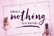 Better Step | Natural Brush Font, a Script Font by Siwox Studios (Thumbnail 5 of 9)