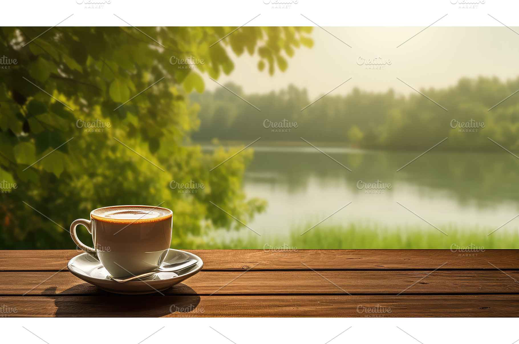 caffeine coffee food background ai, a Food & Drink Photo by pikepicture