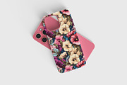iPhone 15 Pro Max Case Mockup 6 PSD, an iPhone Mockup by GraphicVil (Thumbnail 8 of 9)
