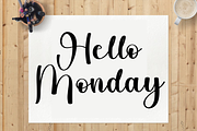 Vintage Children, a Handwritten Font by FreshTypeINK (Thumbnail 3 of 8)