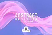Abstract background wave style, a Graphic by TukTuk Design (Thumbnail 4 of 10)