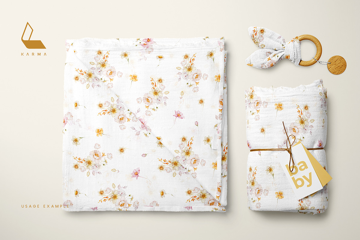 Gwinnett | Botanical set, an Illustration by Karma (Photo 13 of 22)