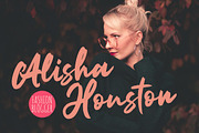 Forrest - Brush Font, a Script Font by Weape Studio (Thumbnail 2 of 10)
