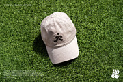 Outdoor Apparel & Bottle Mockup Set, a Merchandise Mockup by DOBE Studio (Thumbnail 4 of 5)