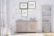 Interior Mockup, Nursery Mockup, a Household Mockup by Designed By Gorovaya (Thumbnail 4 of 8)