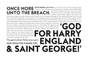 MB Empire, a Sans Serif Font by Ben Burford Fonts (Thumbnail 2 of 4)