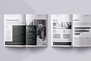 White Paper | Canva, Word, PPTX, InD, a Brochure Template by ArtisticLand (Thumbnail 11 of 14)