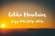 Golden Mountains, a Templates & Theme by ApertureVintage (Thumbnail 12 of 16)