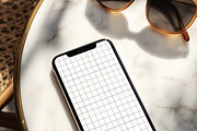 Phone Screen Mockup, an iPhone Mockup by Lemockup (Thumbnail 4 of 4)