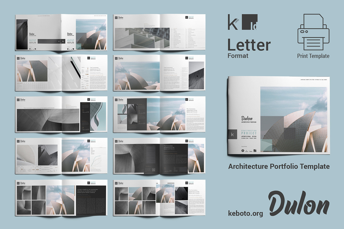 DuLON Architecture Portfolio US
