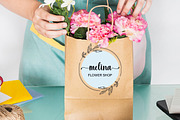 Spring Painting, a Script Font by DN Creative (Thumbnail 3 of 8)