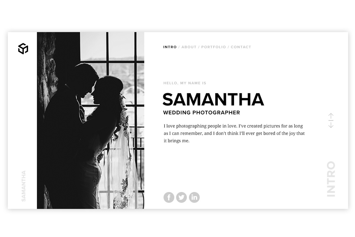 VIZAG, a Bootstrap Template by Rafale (Photo 2 of 4)
