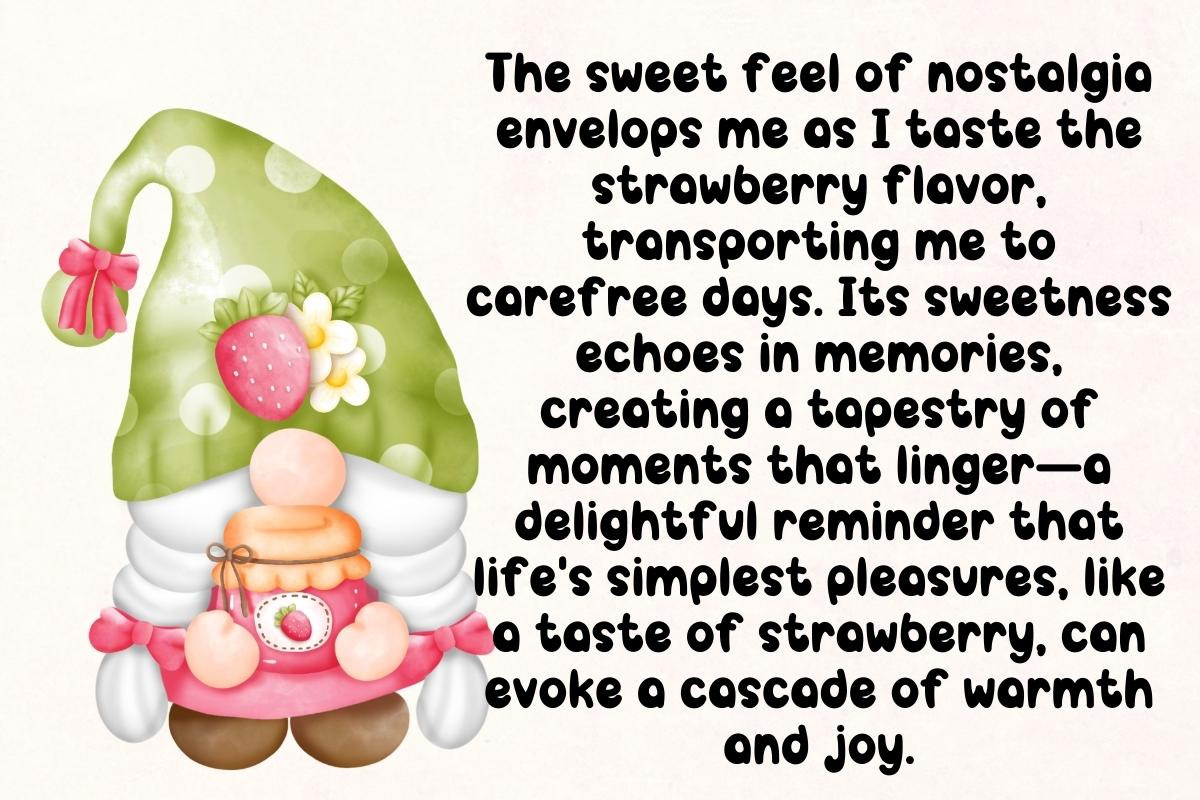 Strawberry Flavor - Handwritting, a Handwritten Font by Charmingbear59.design (Photo 2 of 5)