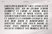 Moravine Modern Editorial Serif, a Serif Font by Muksal Creative (Thumbnail 7 of 10)